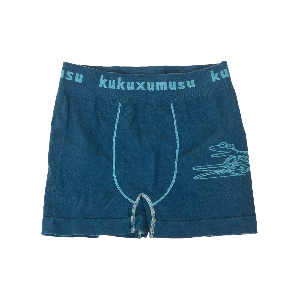Boxer Kukuxumusu 98279-GRIS