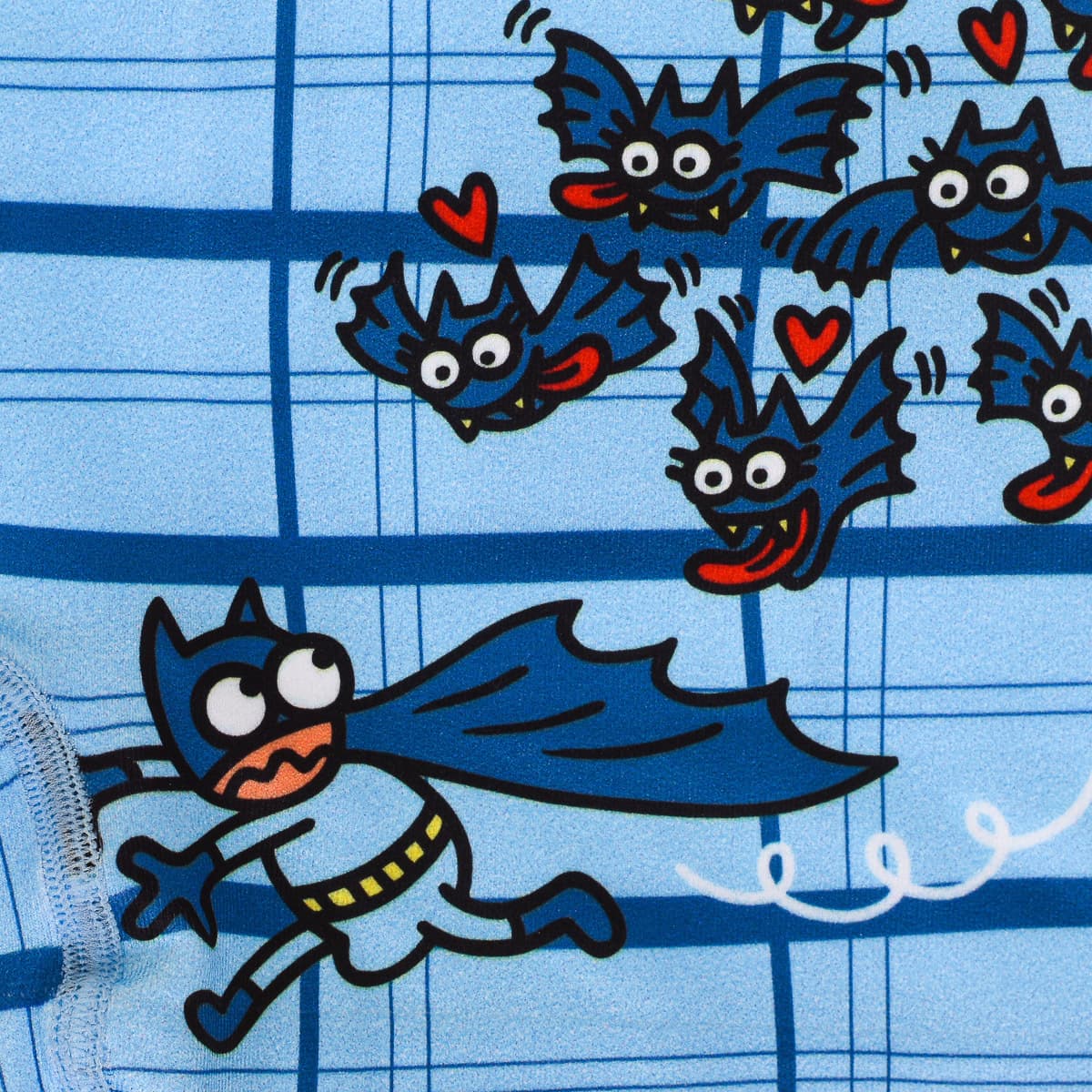 Men's Boxer Briefs Kukuxumusu Blue