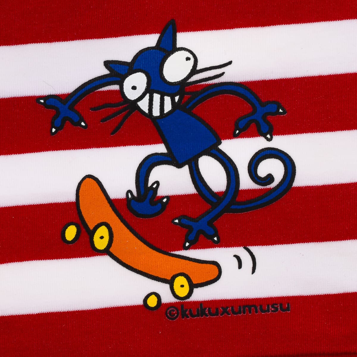 Men's Boxer Briefs Kukuxumusu Red