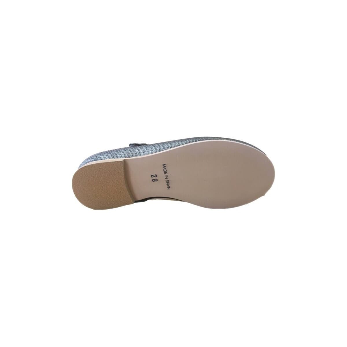 Women's Ballet Flats Gulliver Gold