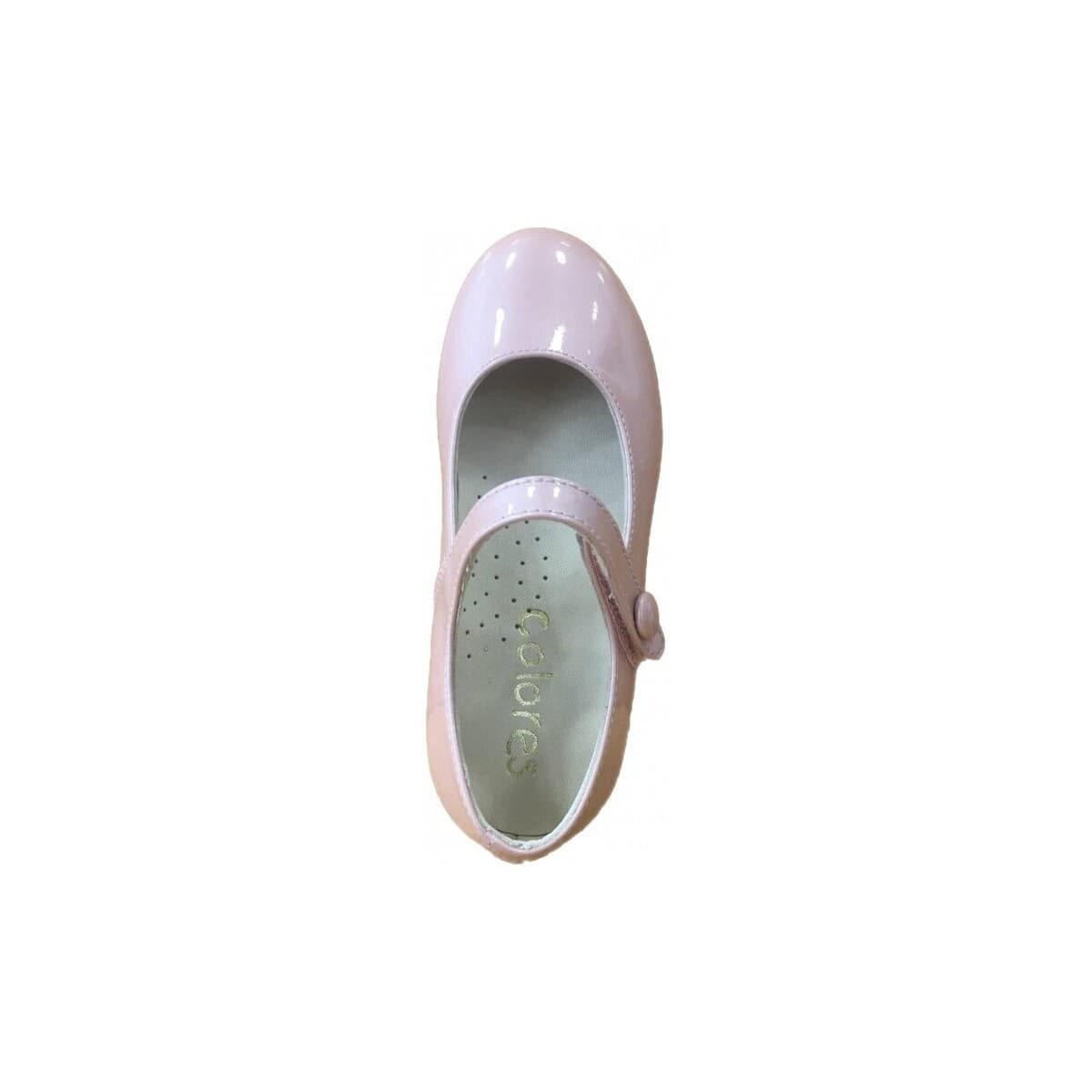 Women's Ballet Flats Gulliver Pink