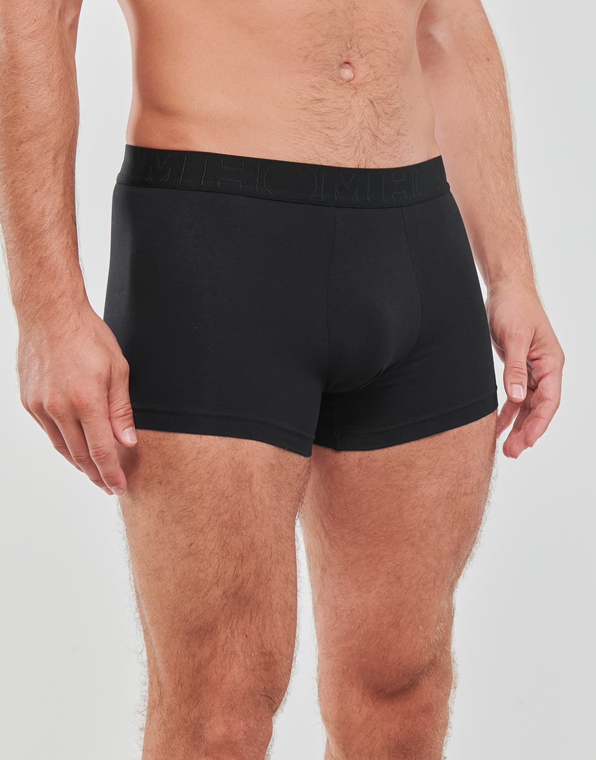 Men's Boxer Briefs Hom Black