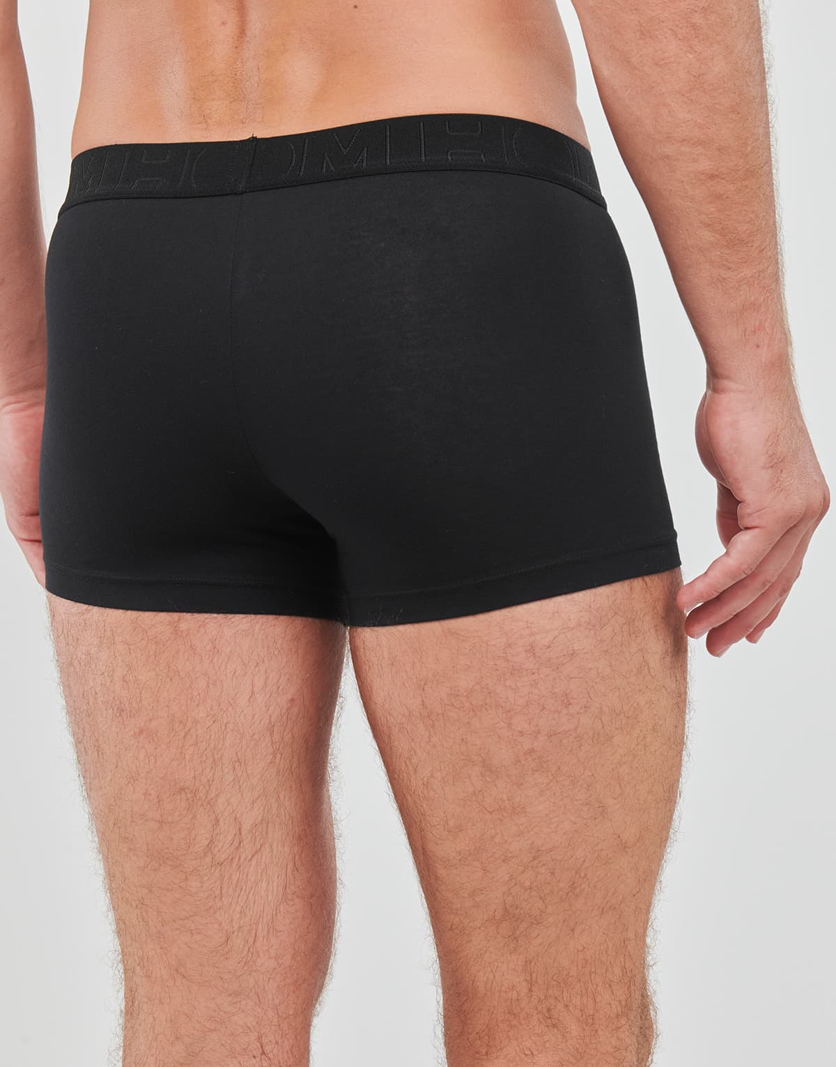 Men's Boxer Briefs Hom Black