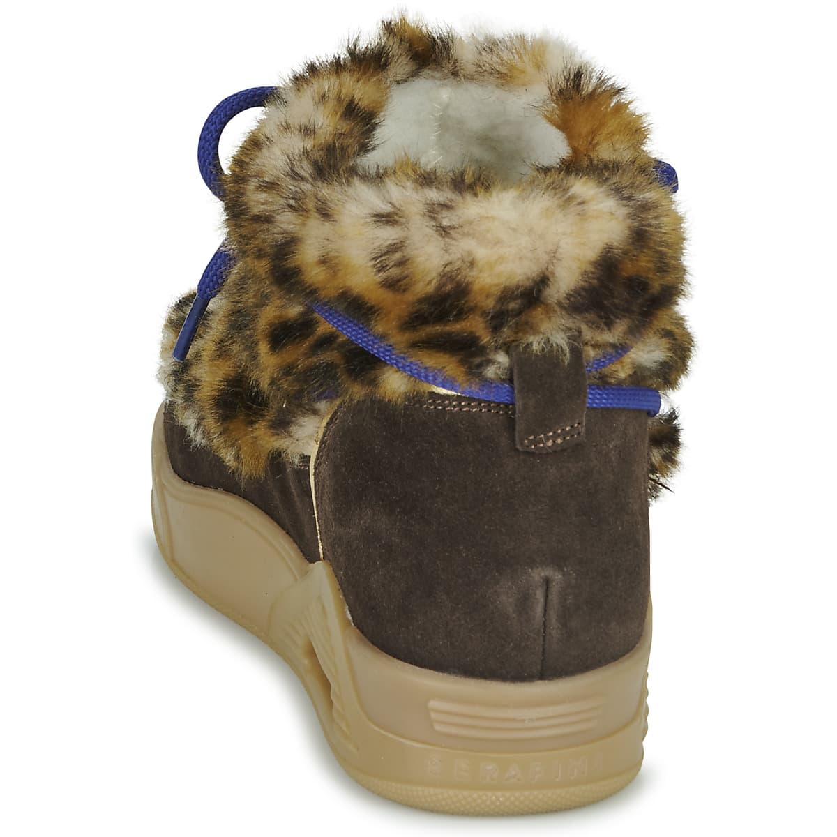 Women's Boots Serafini Brown