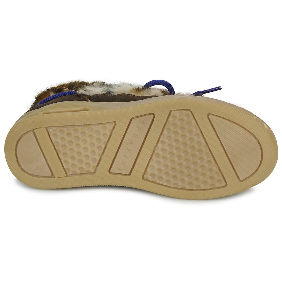 Women's Boots Serafini Brown