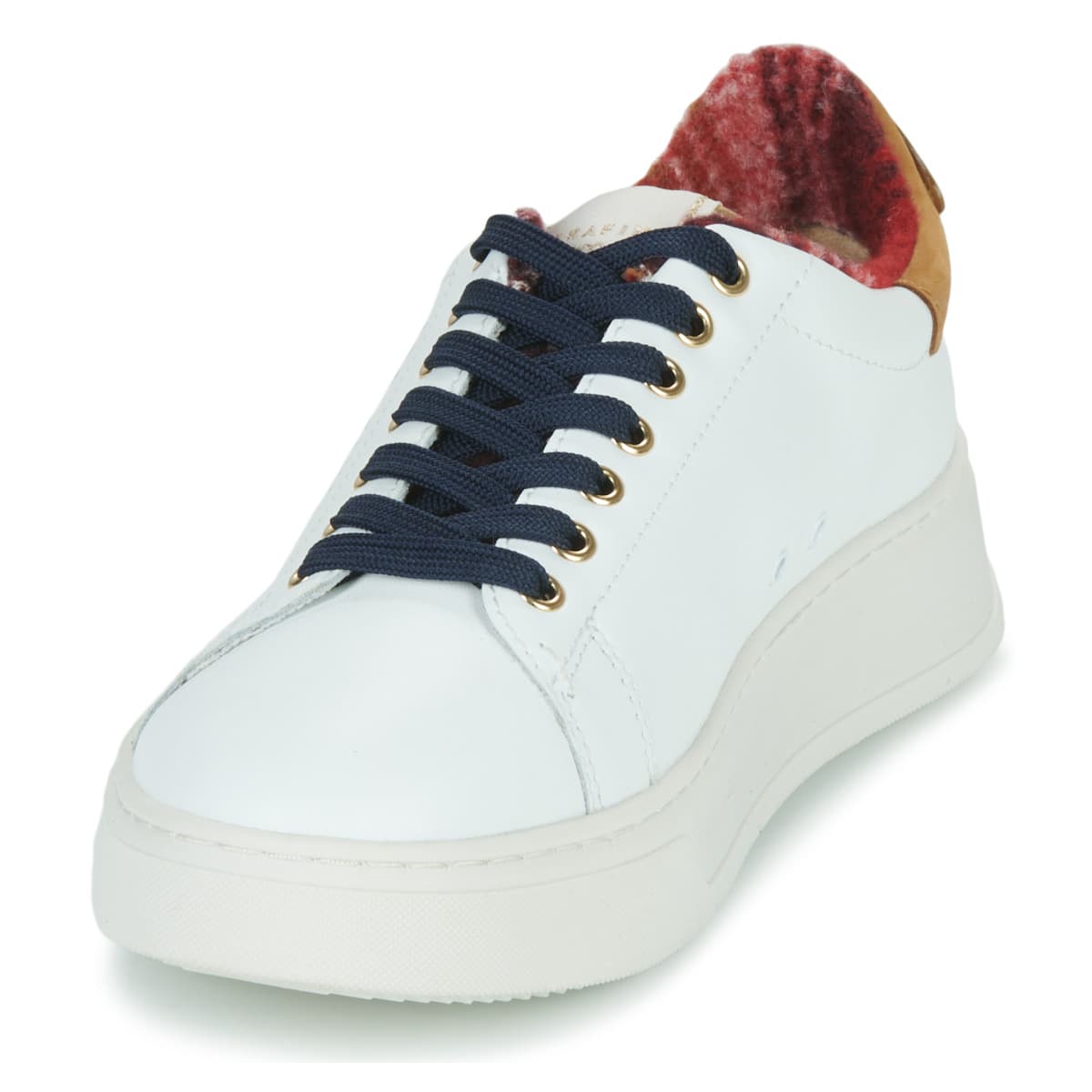 Women's Sneakers Serafini White