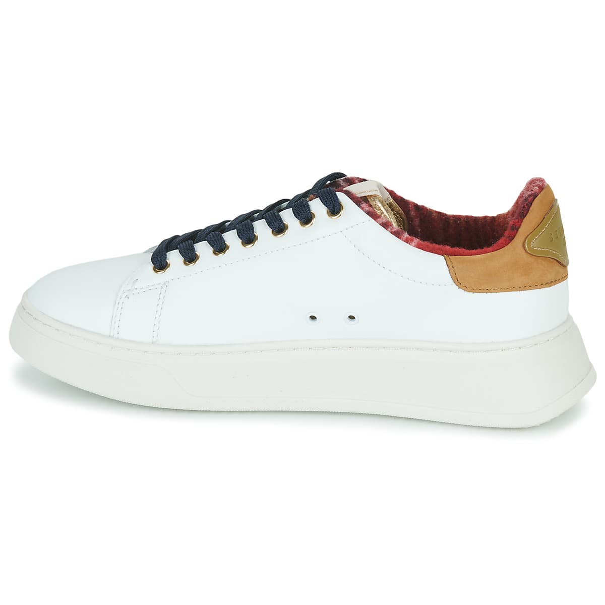 Women's Sneakers Serafini White