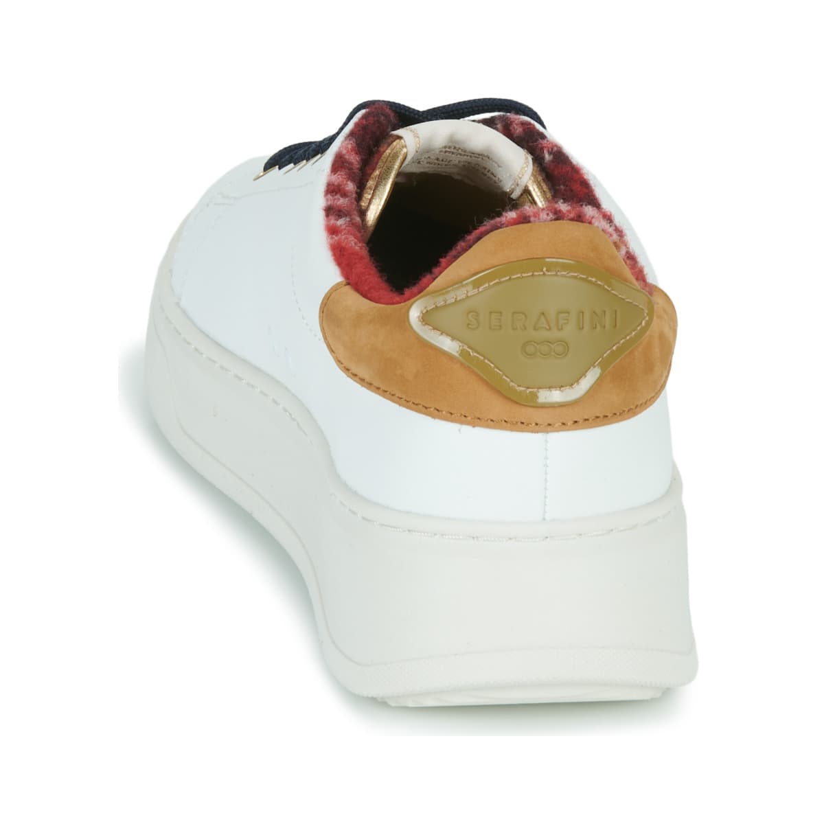 Women's Sneakers Serafini White