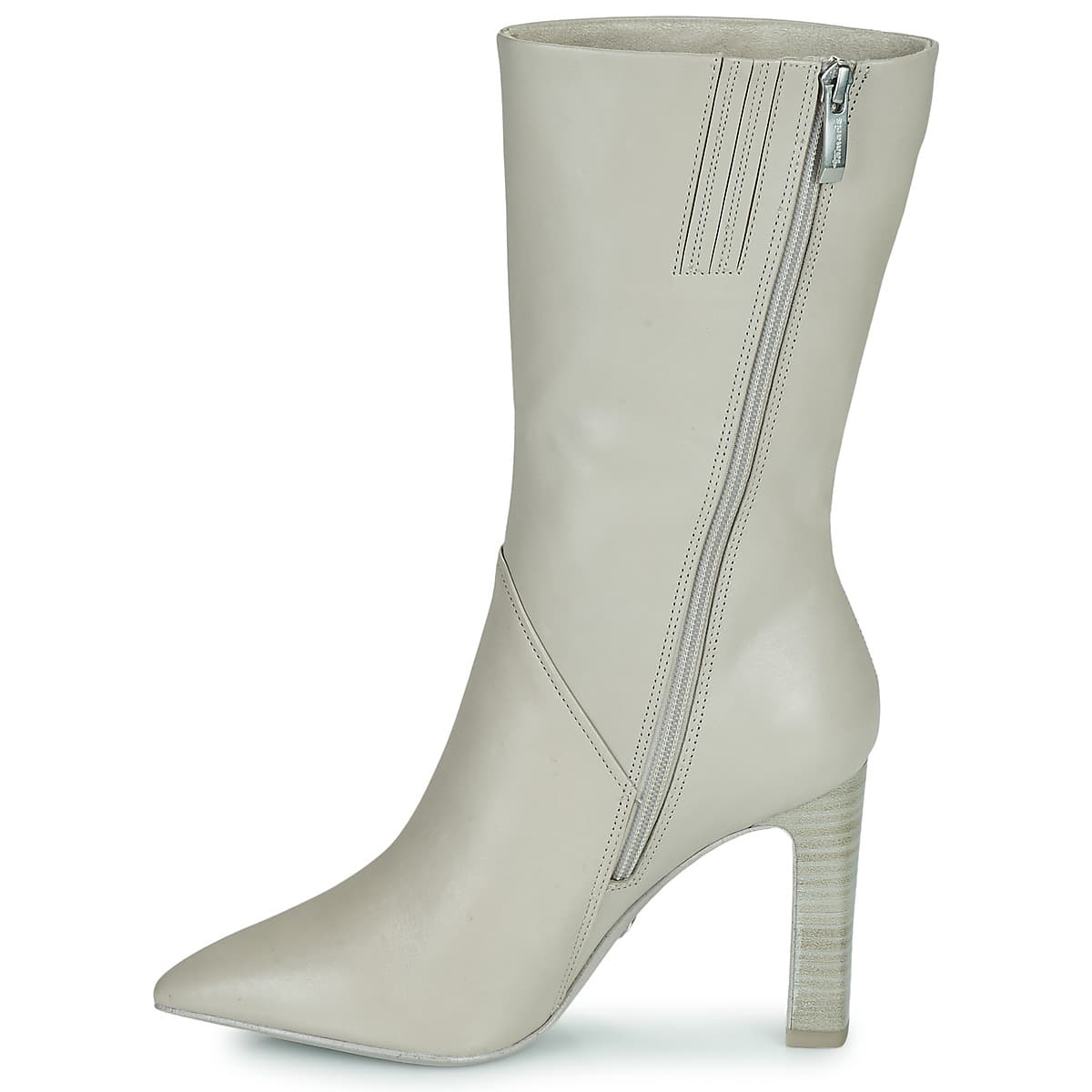 Women's Ankle Boots Tamaris Beige
