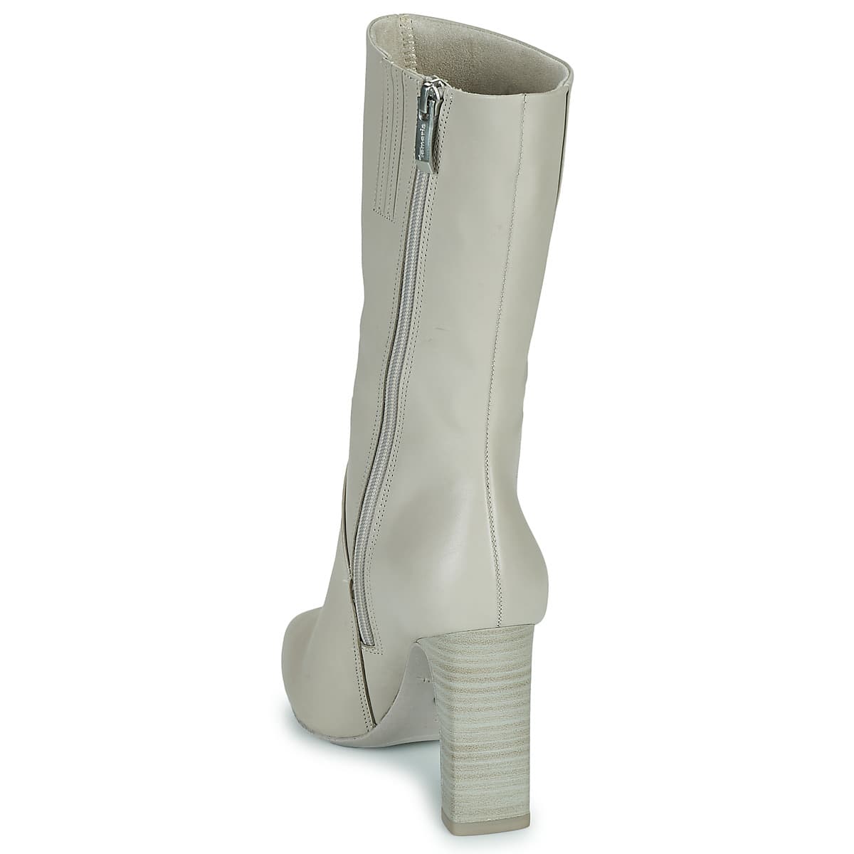 Women's Ankle Boots Tamaris Beige