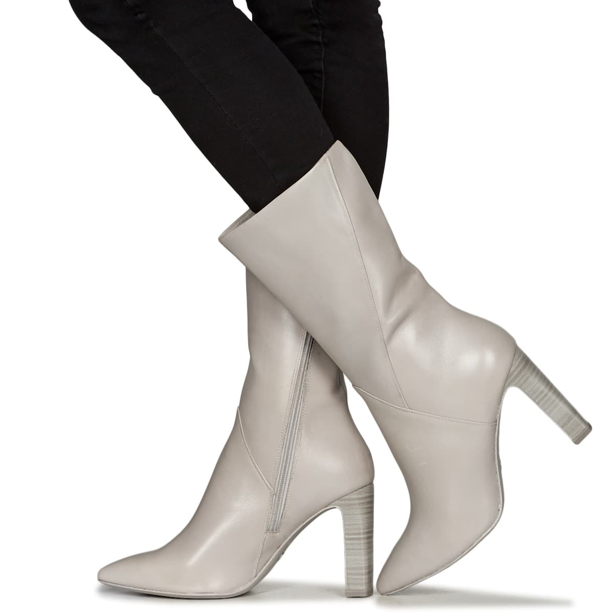 Women's Ankle Boots Tamaris Beige