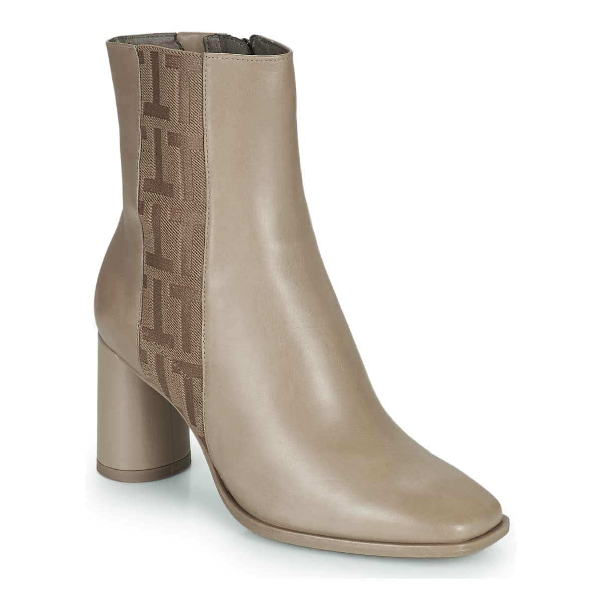 Women's Ankle Boots Tamaris Beige