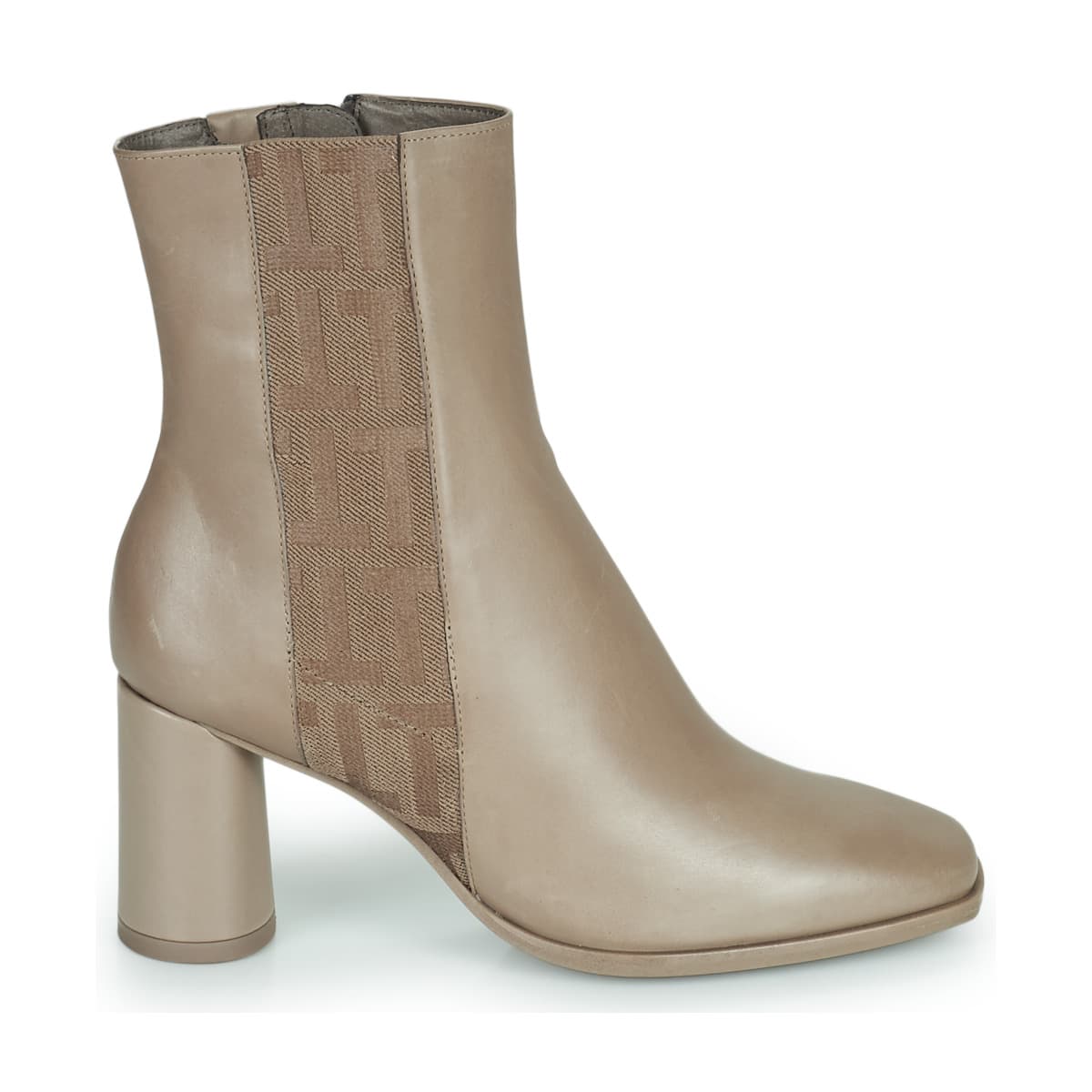Women's Ankle Boots Tamaris Beige