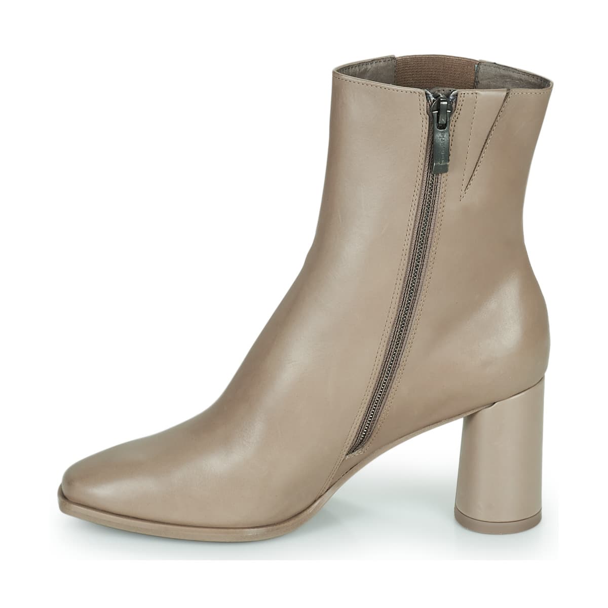 Women's Ankle Boots Tamaris Beige