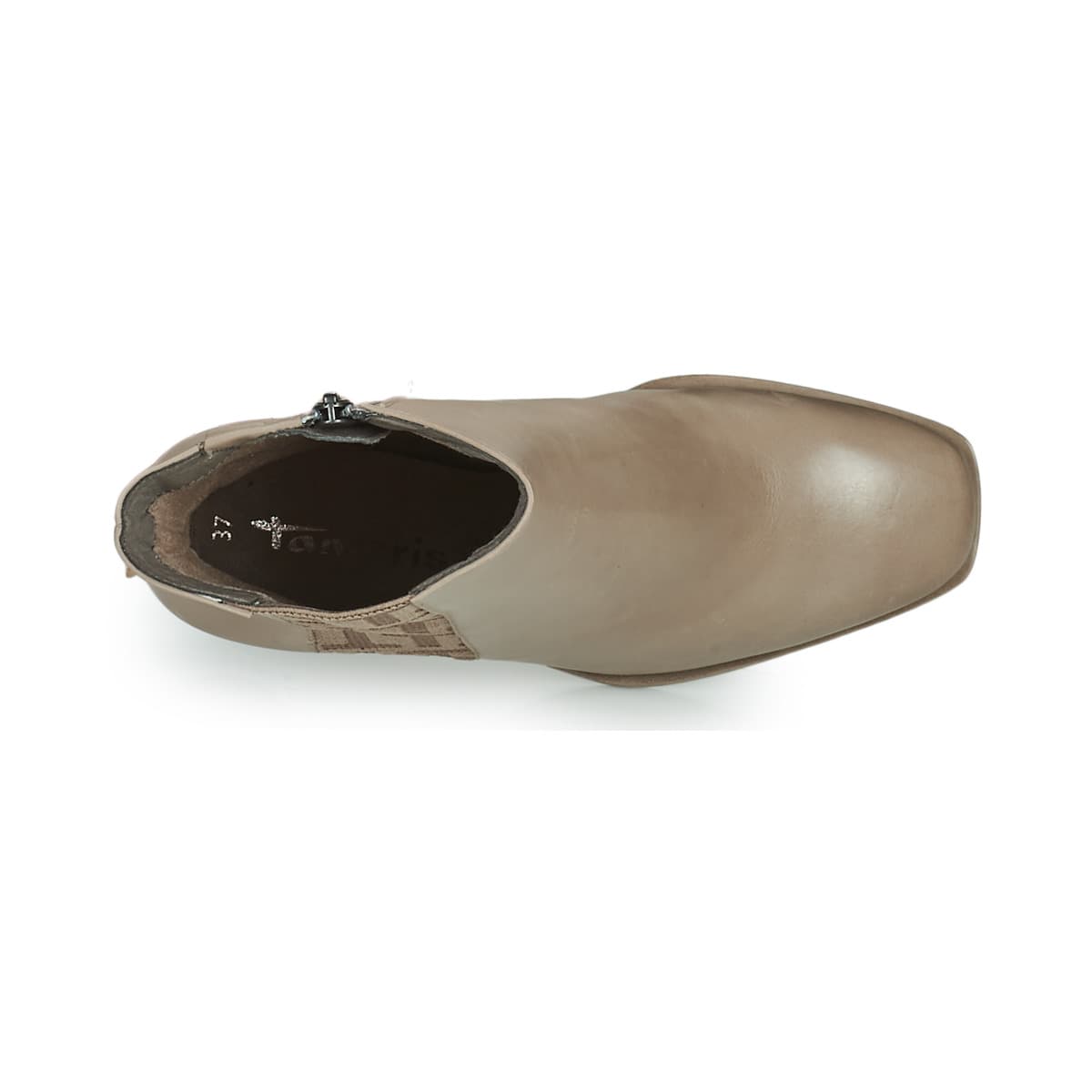 Women's Ankle Boots Tamaris Beige