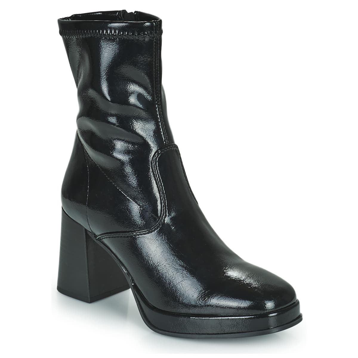 Women's Ankle Boots Tamaris Black