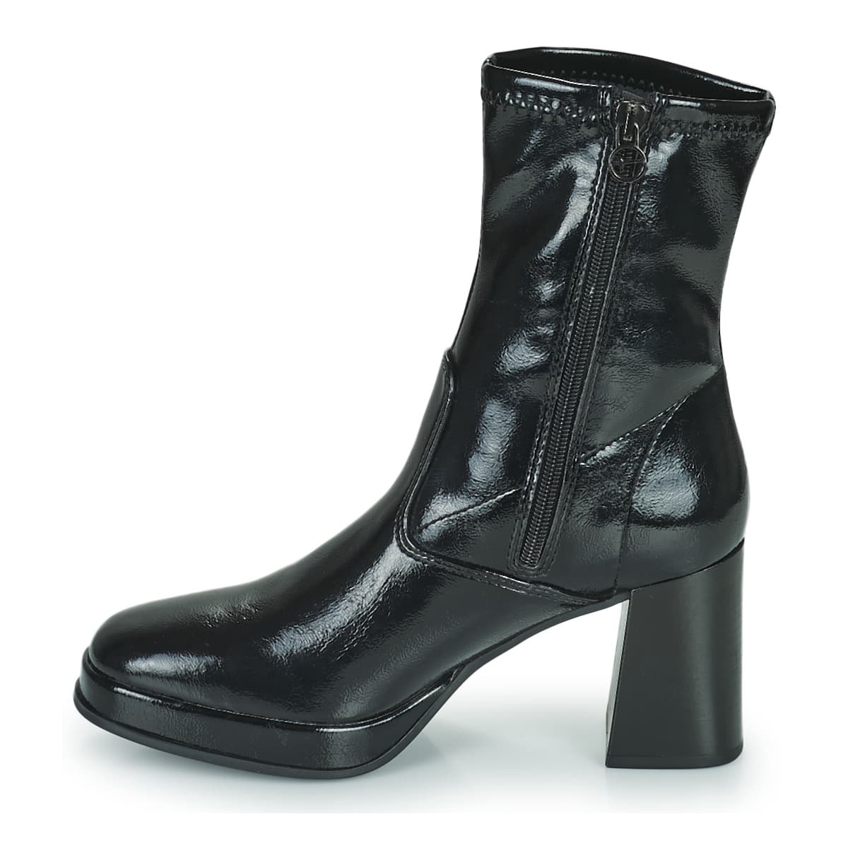 Women's Ankle Boots Tamaris Black