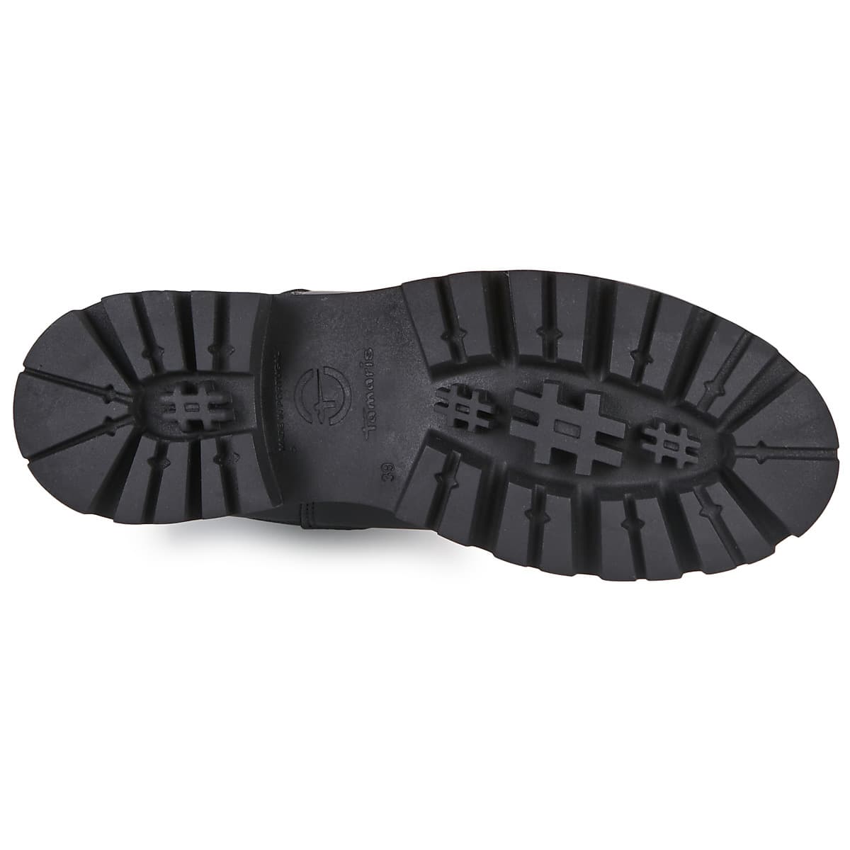 Women's Boots Tamaris Black