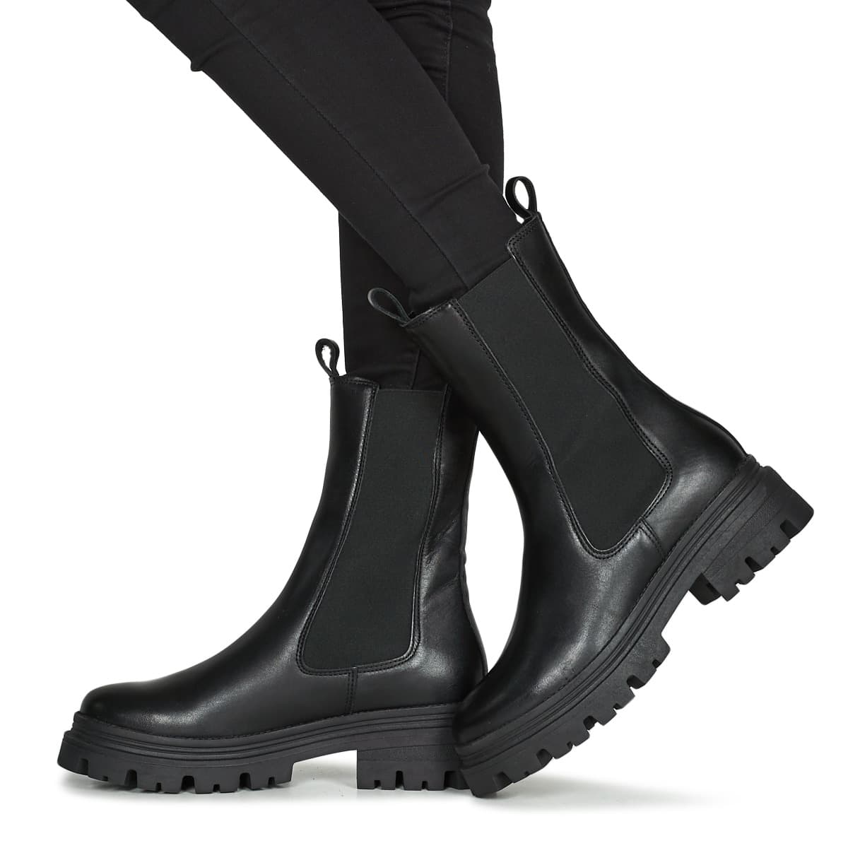Women's Boots Tamaris Black