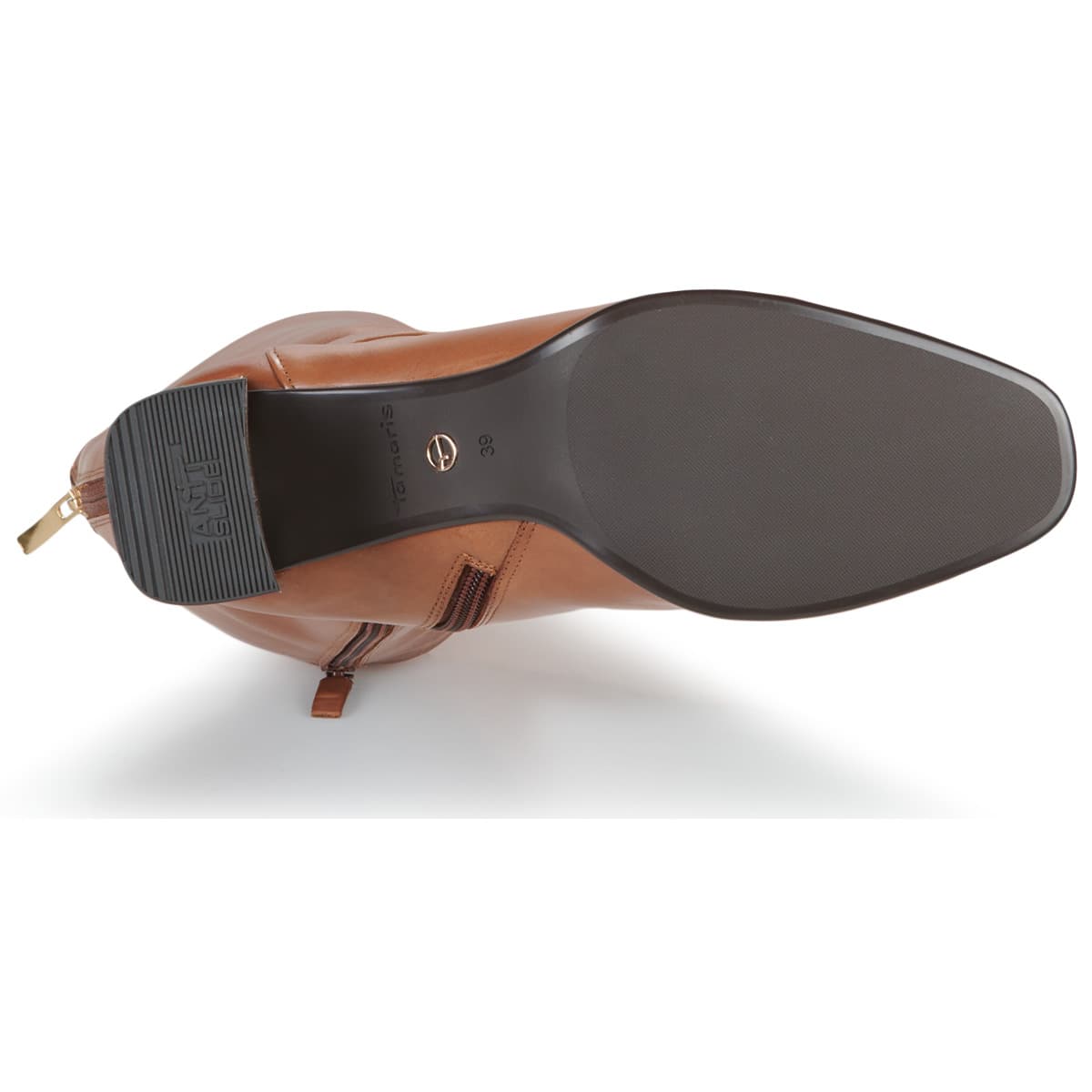 Women's Boots Tamaris Brown