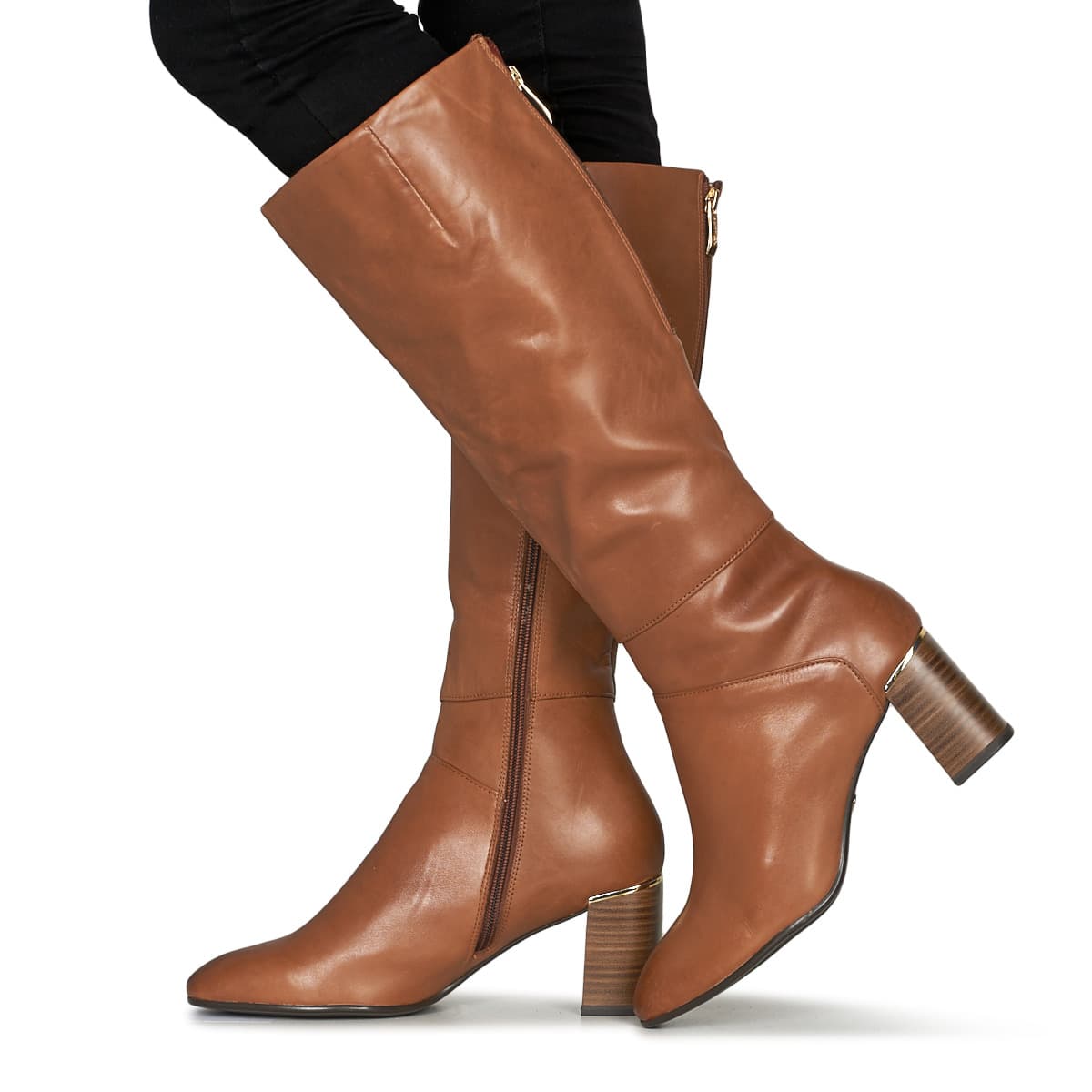 Women's Boots Tamaris Brown