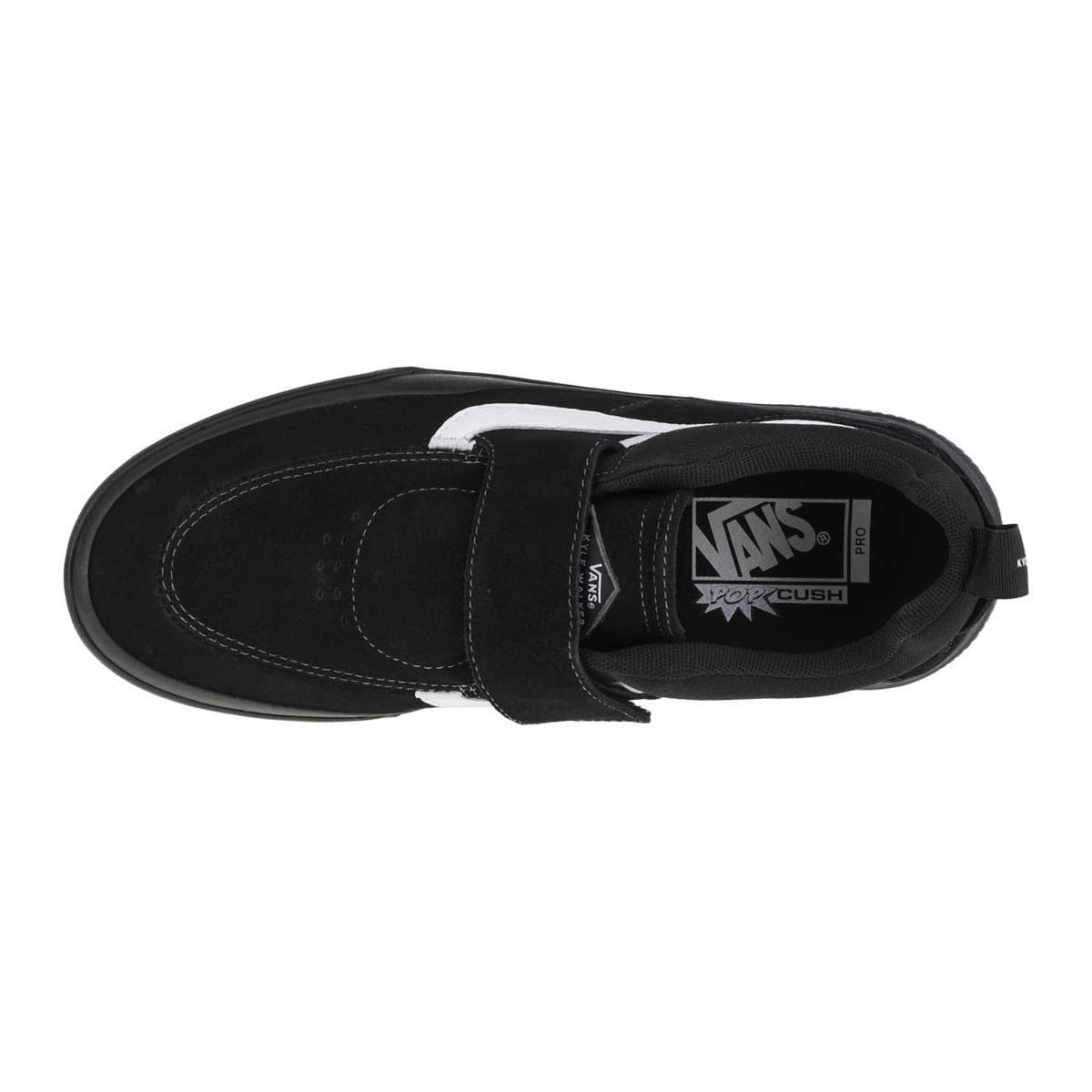 Women's Sneakers Vans Black