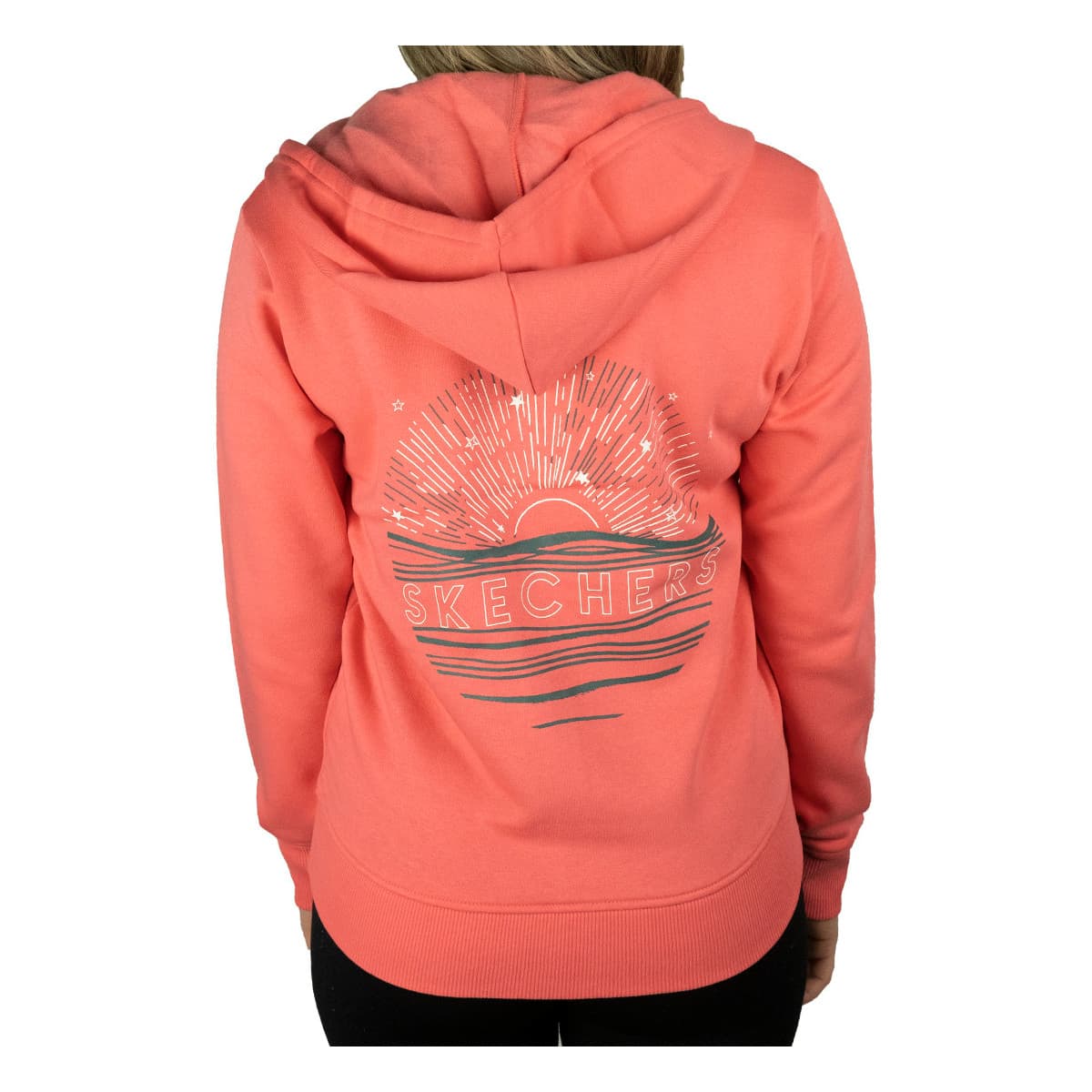 Women's Cardigans Skechers Pink