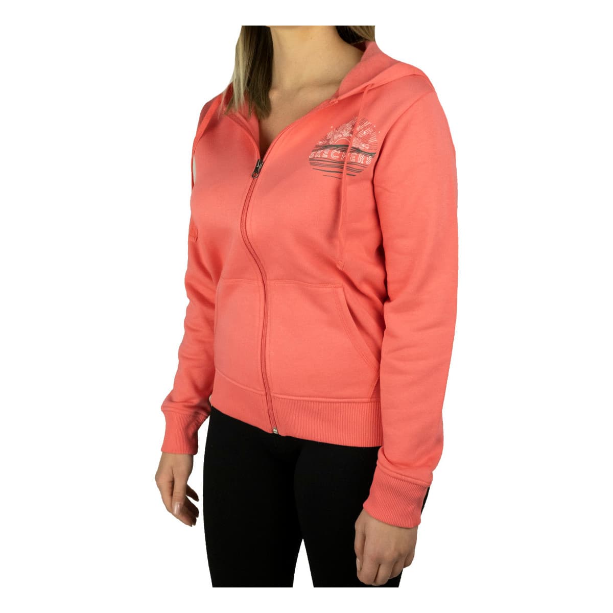 Women's Cardigans Skechers Pink