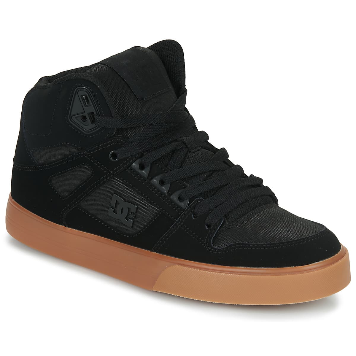 Men's Sneakers DC Black
