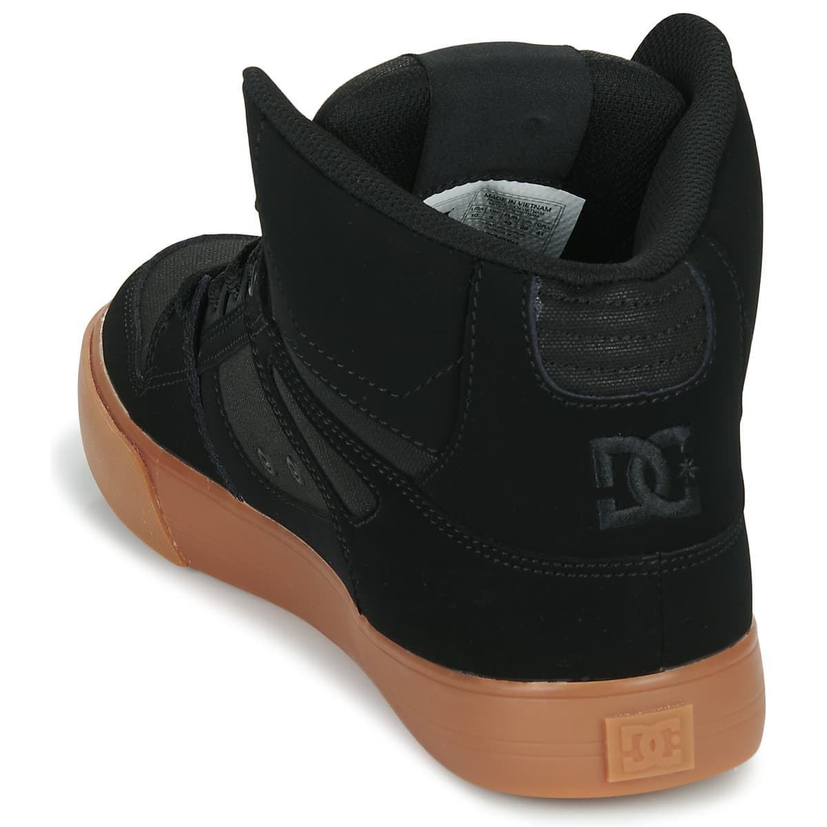 Men's Sneakers DC Shoes Black