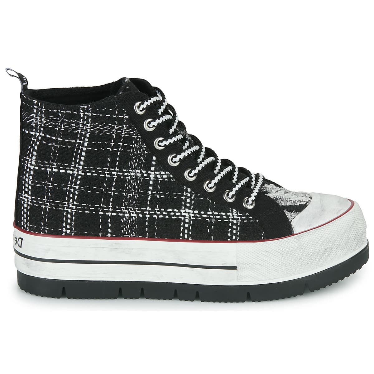 Women's Sneakers Desigual Multicolor