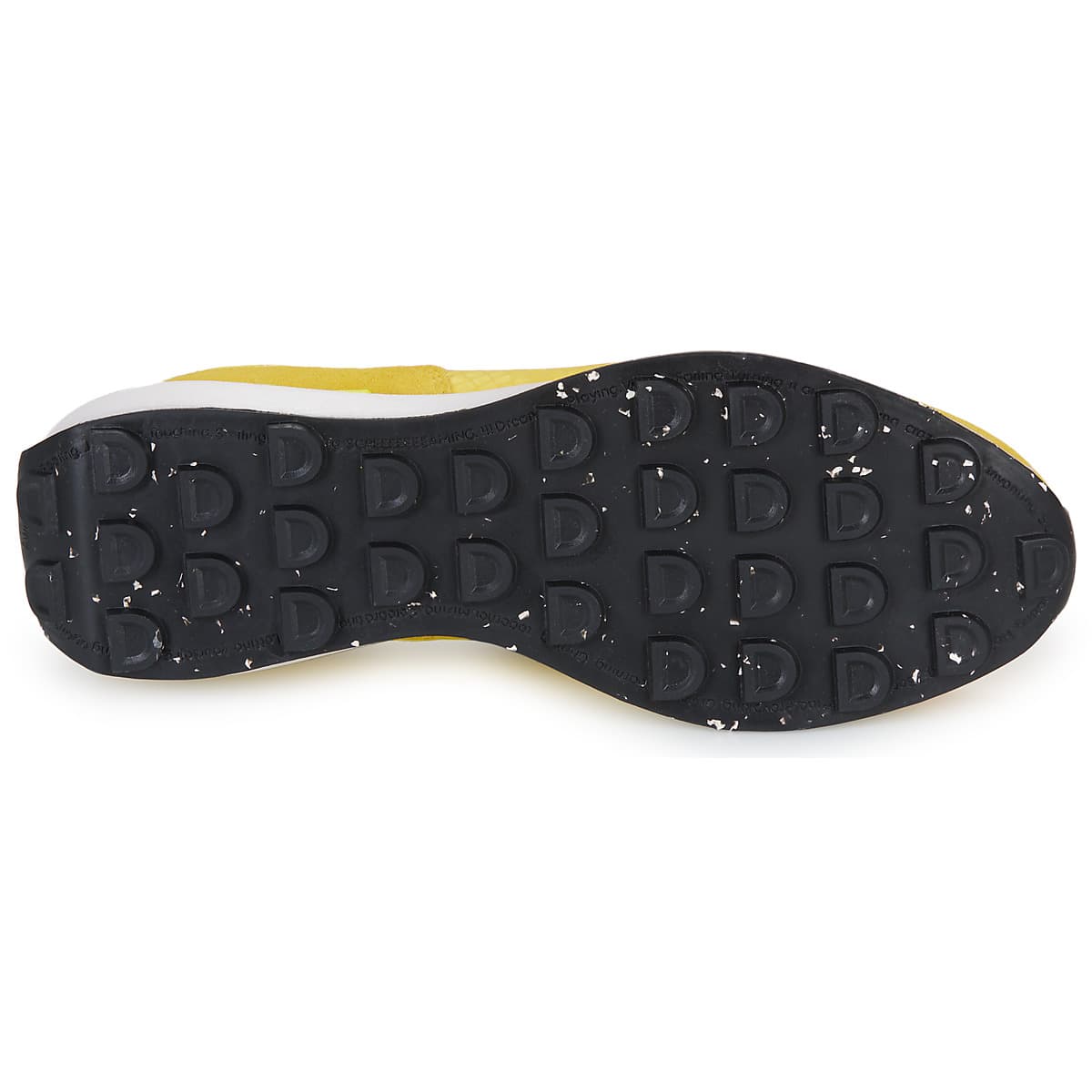 Women's Sneakers Desigual Yellow