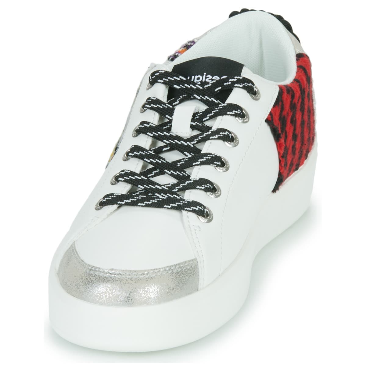 Women's Sneakers Desigual White