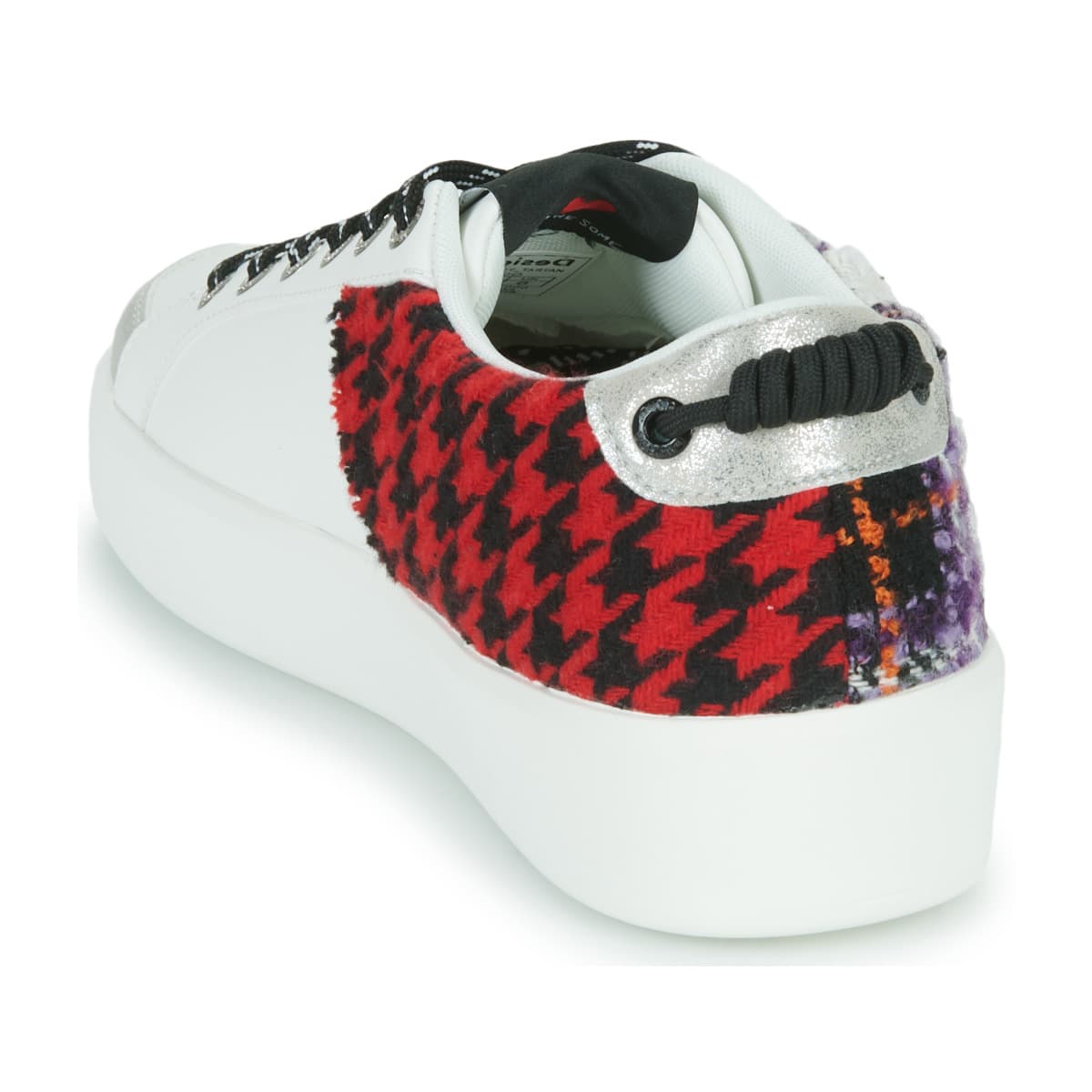 Women's Sneakers Desigual White