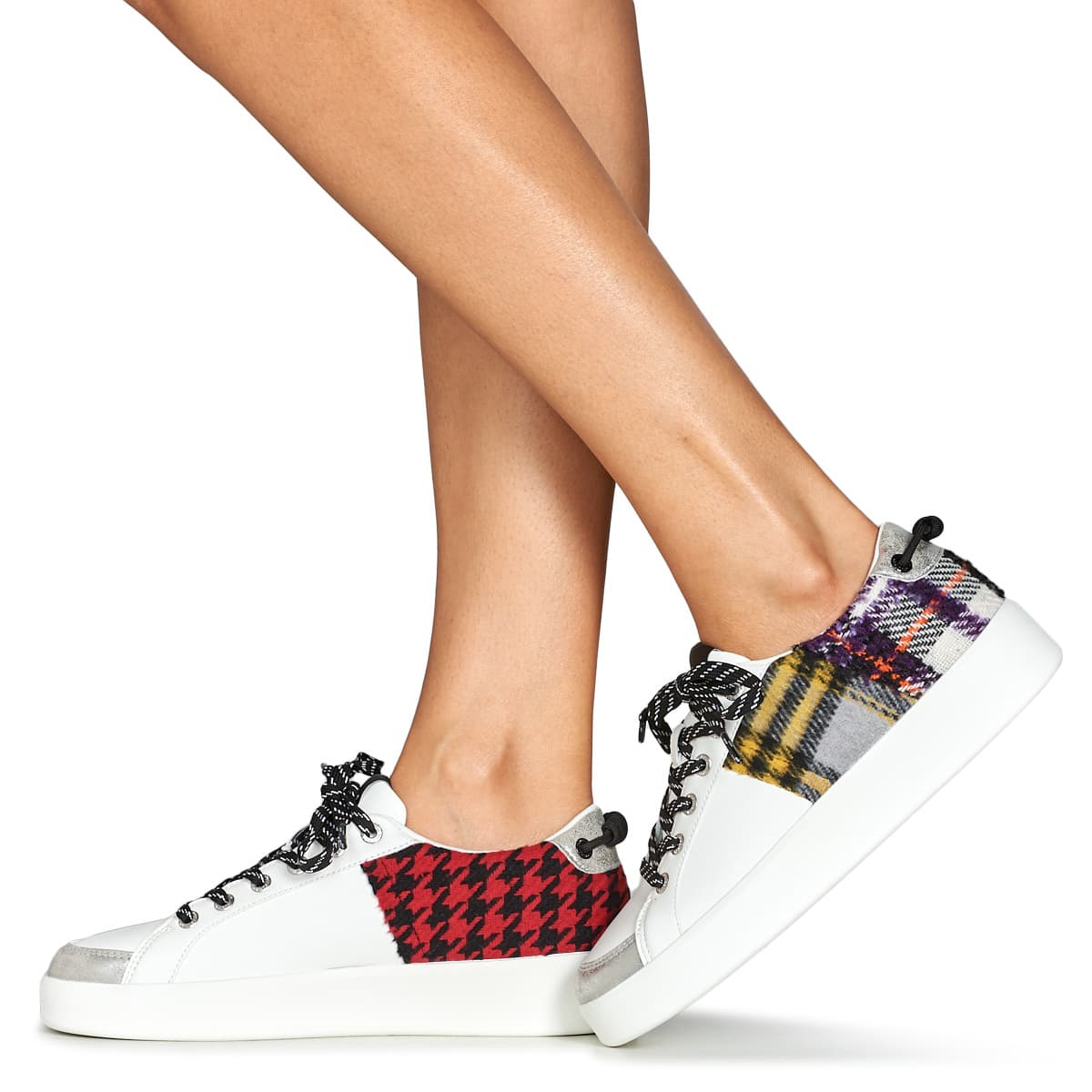 Women's Sneakers Desigual White