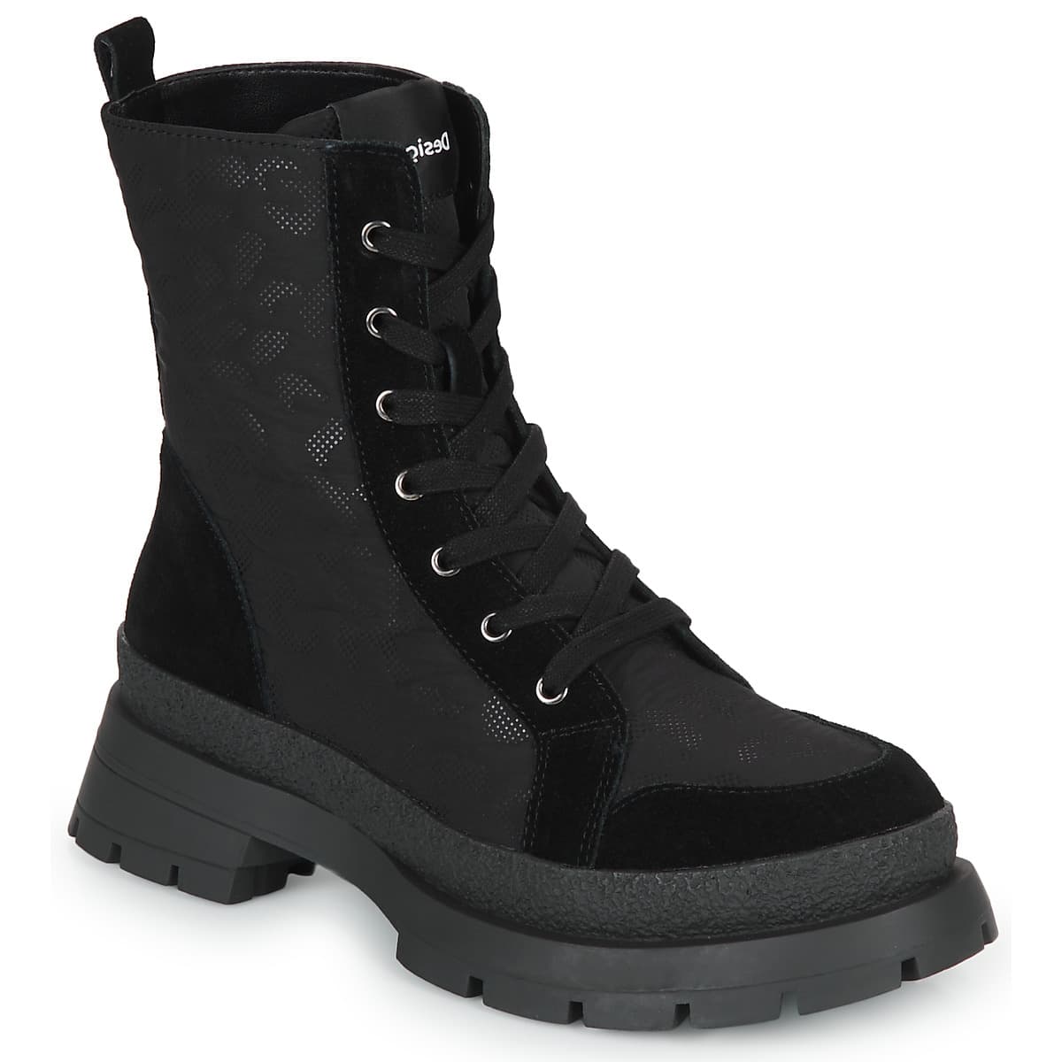 Women's Boots Desigual Black