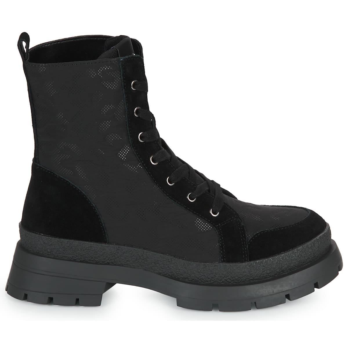 Women's Boots Desigual Black