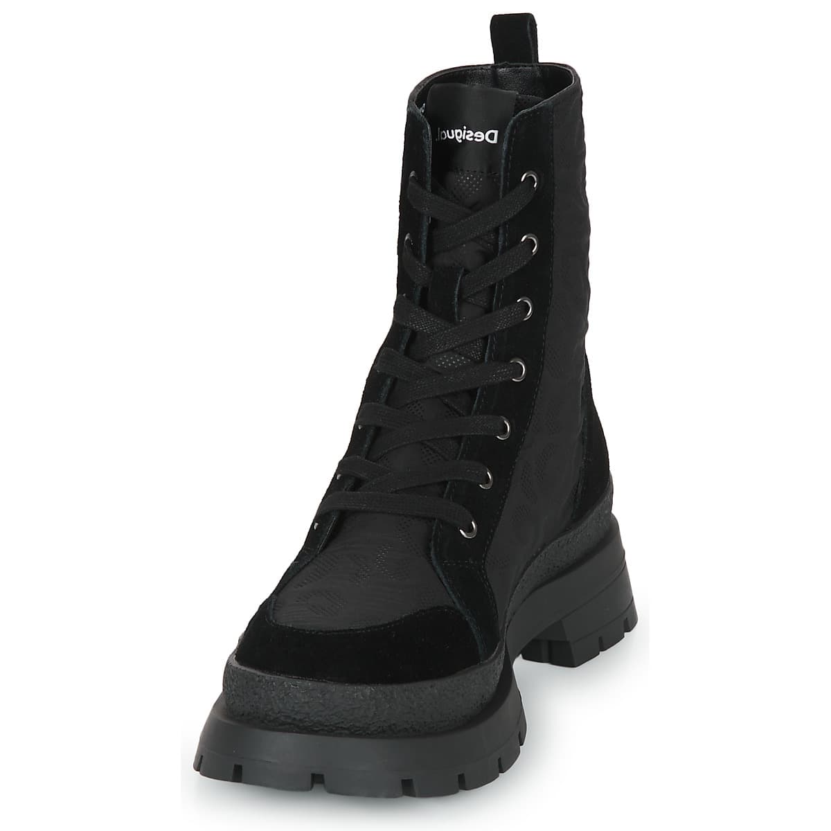 Women's Boots Desigual Black