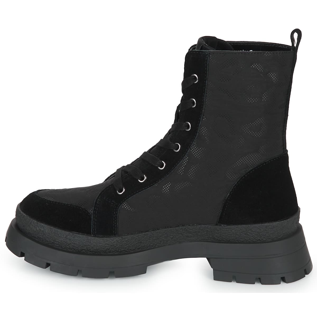 Women's Boots Desigual Black