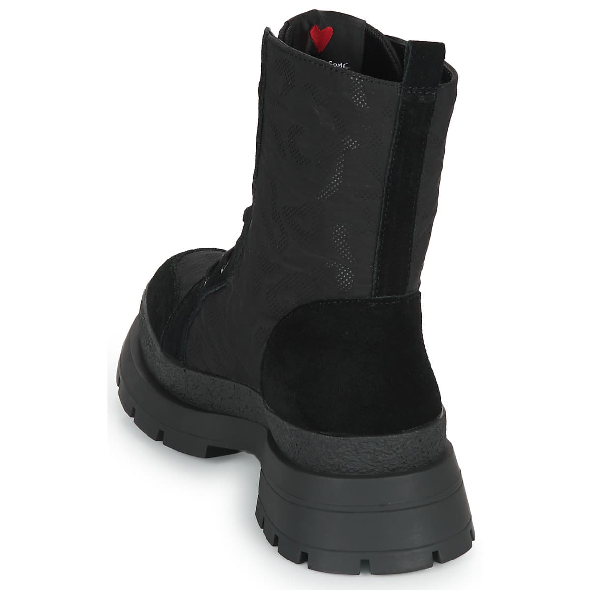 Women's Boots Desigual Black