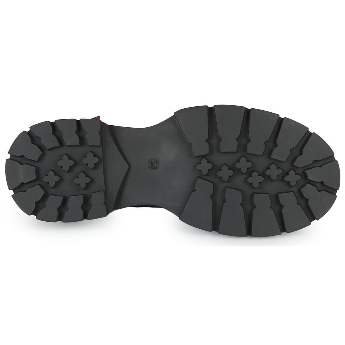 Women's Boots Desigual Black