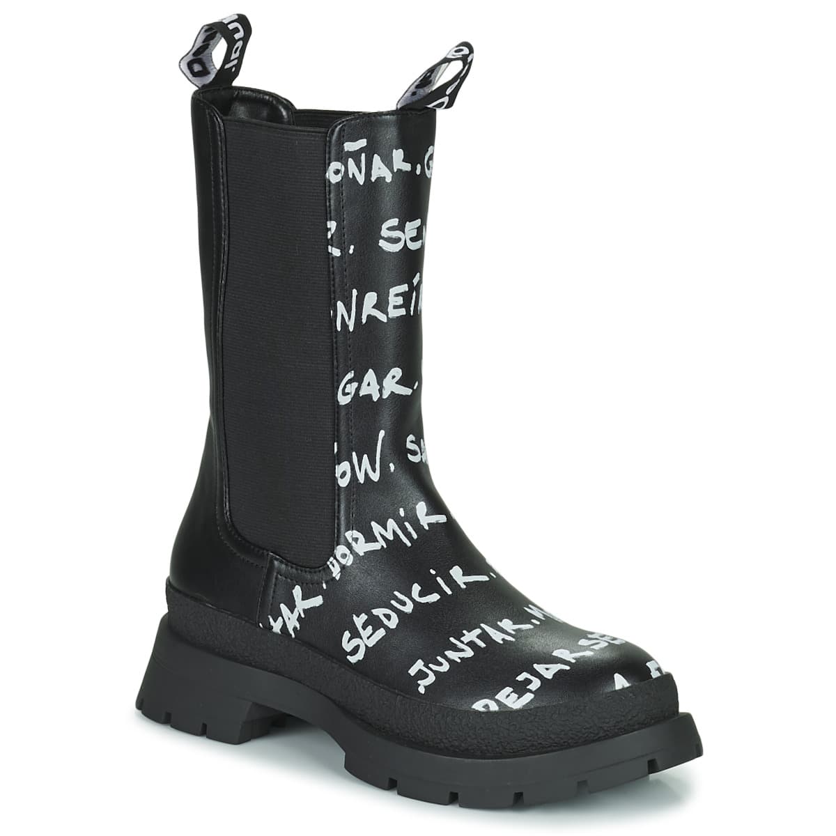 Women's Boots Desigual Black