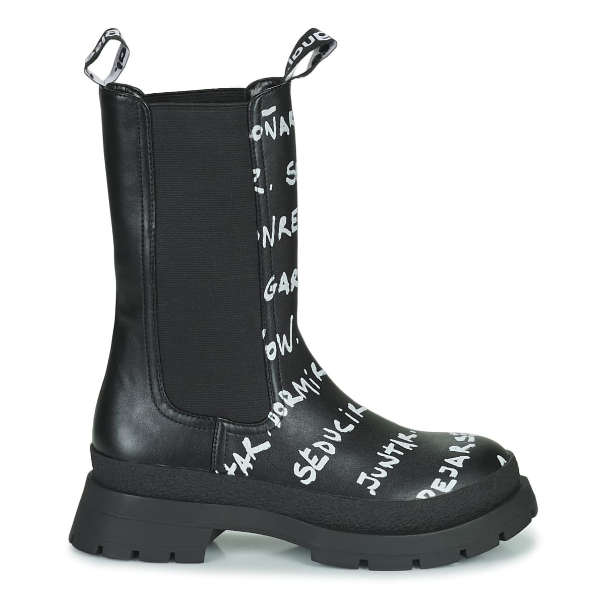 Women's Boots Desigual Black