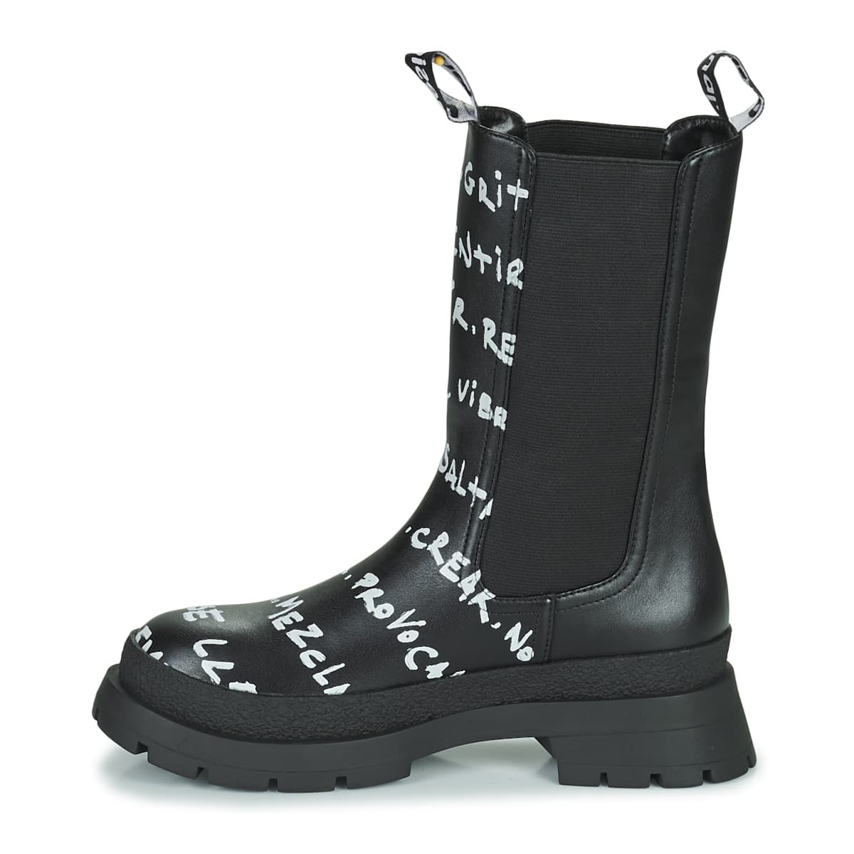 Women's Boots Desigual Black