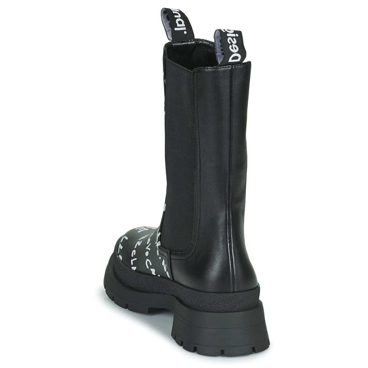 Women's Boots Desigual Black