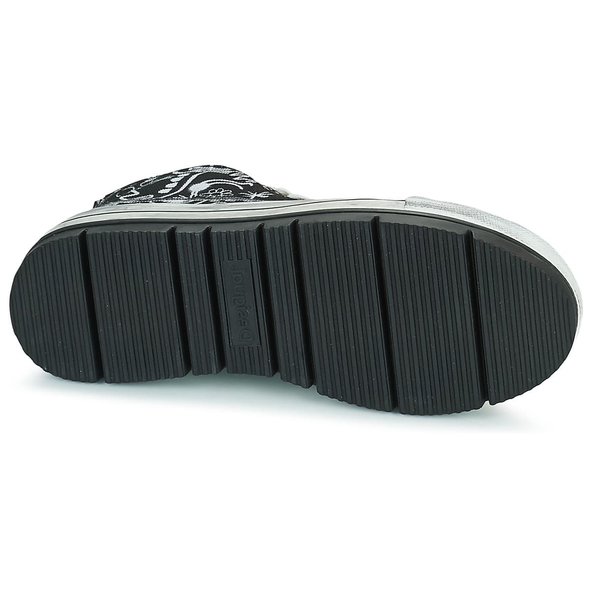 Women's Sneakers Desigual Black