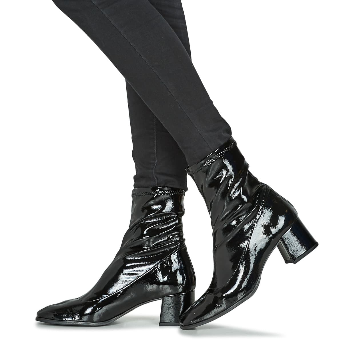 Women's Ankle Boots Myma Black