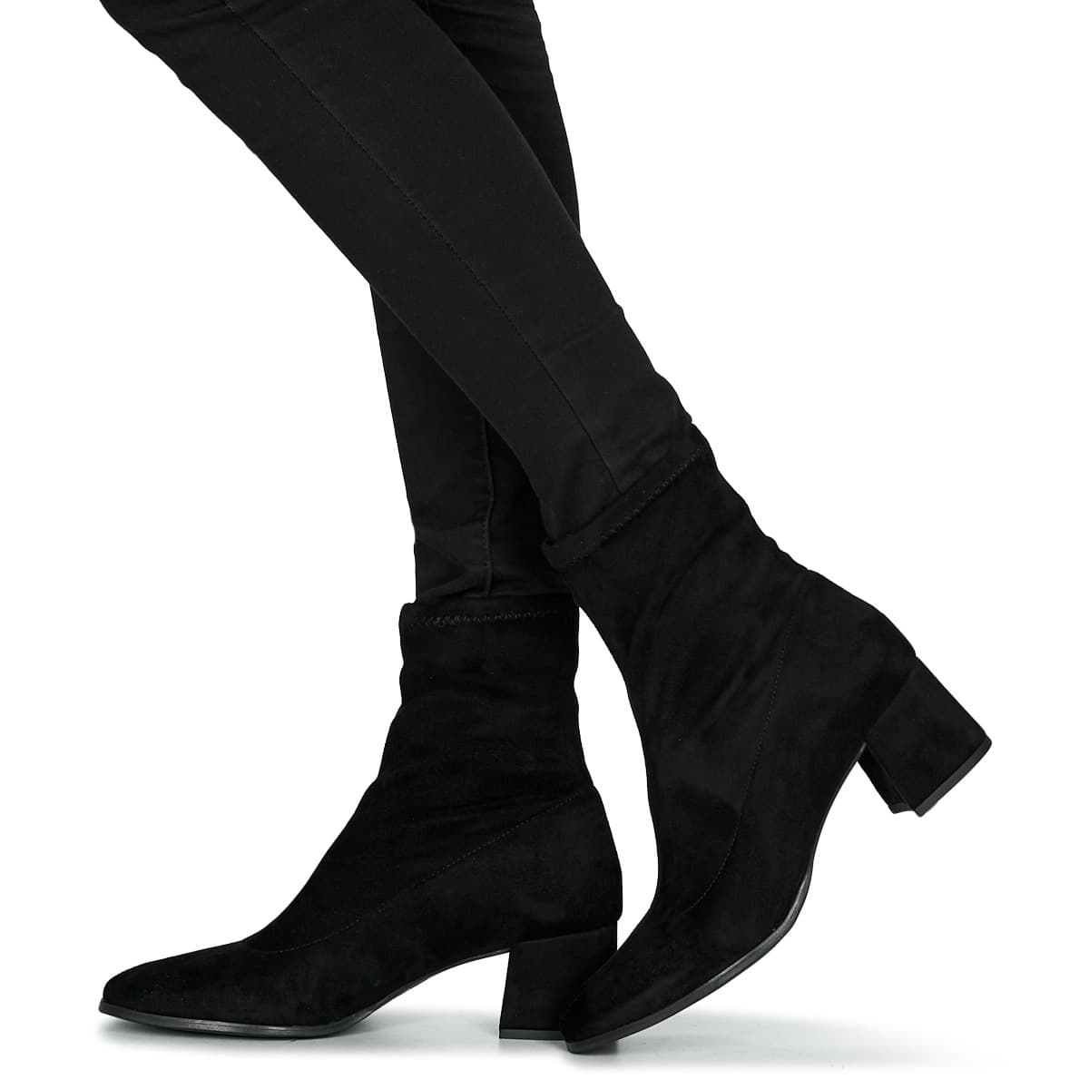 Women's Ankle Boots Myma Black
