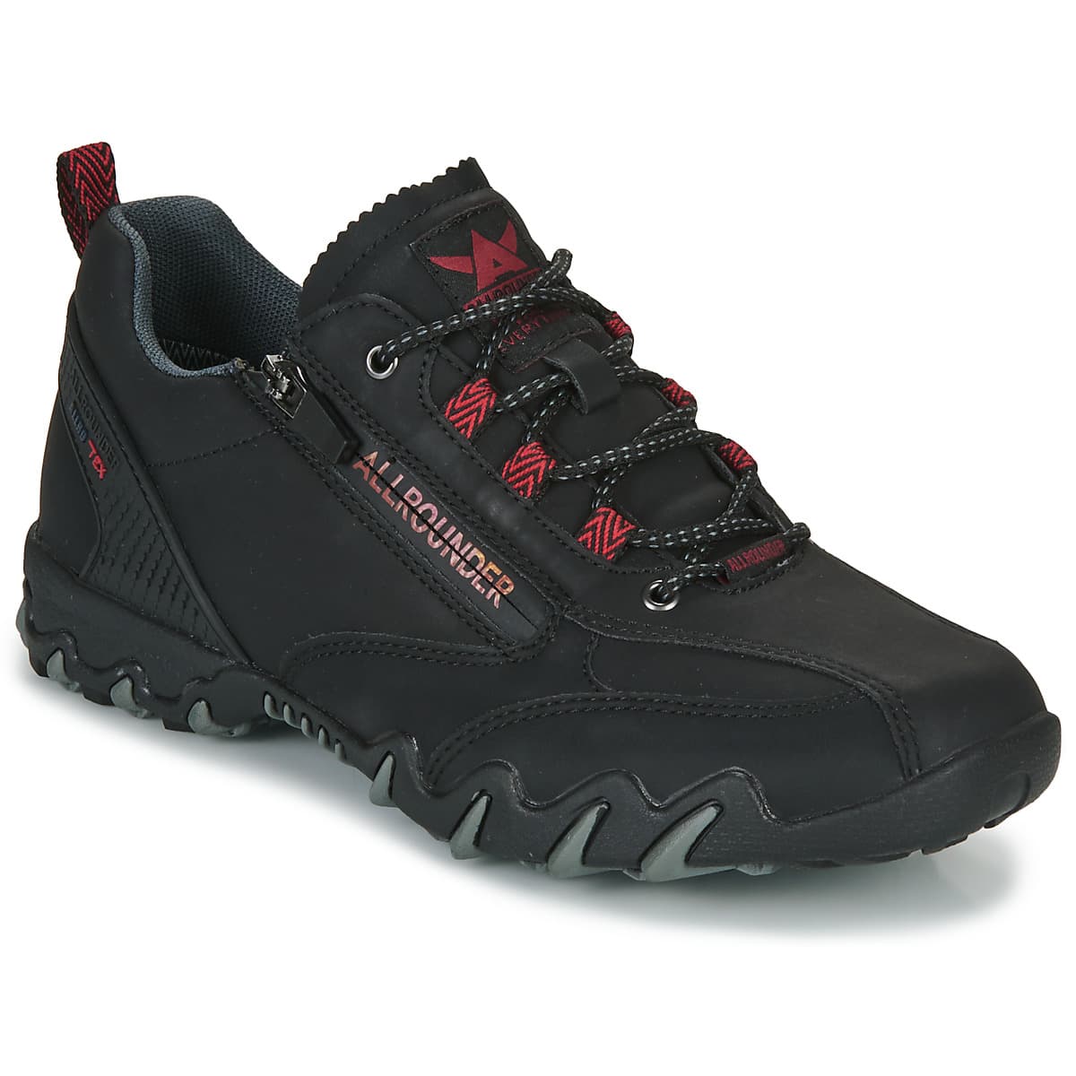 Women's Outdoor Shoes Allrounder by Mephisto Black