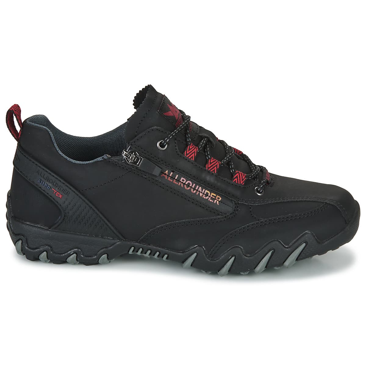 Women's Outdoor Shoes Allrounder by Mephisto Black